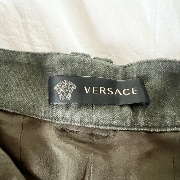 Vintage Versace Shorts - Picture 3 of 4